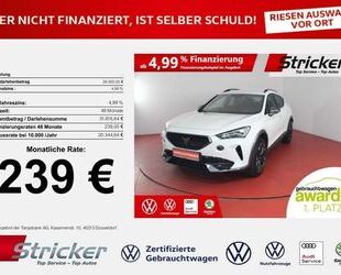 Cupra Formentor Gebrauchtwagen