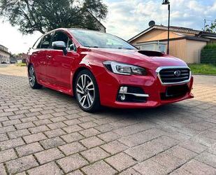 Subaru Levorg Gebrauchtwagen