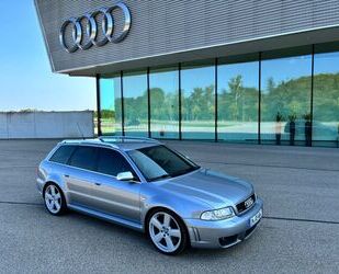 Audi RS4 Gebrauchtwagen