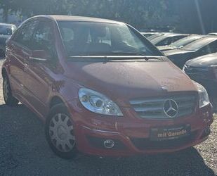 Mercedes-Benz B 170 Gebrauchtwagen