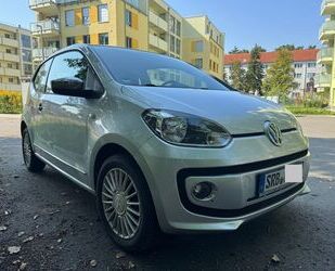 VW up! Gebrauchtwagen