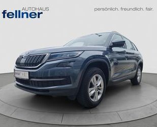Skoda Kodiaq Gebrauchtwagen