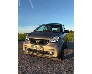Smart ForTwo Gebrauchtwagen
