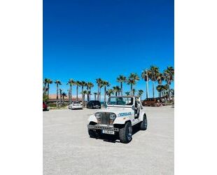 Jeep CJ Gebrauchtwagen