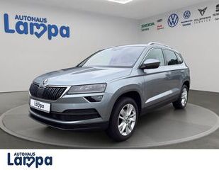 Skoda Karoq Gebrauchtwagen
