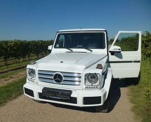 Mercedes-Benz G 350 Gebrauchtwagen