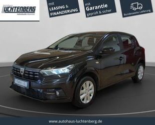 Dacia Sandero Gebrauchtwagen