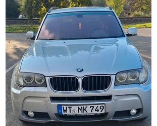 BMW X3 Gebrauchtwagen