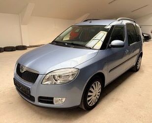 Skoda Roomster Gebrauchtwagen