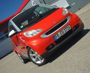 Smart ForTwo Gebrauchtwagen
