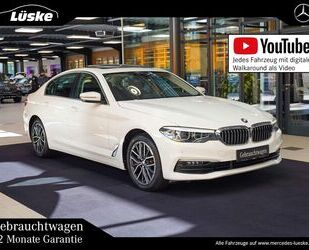 BMW 520 Gebrauchtwagen