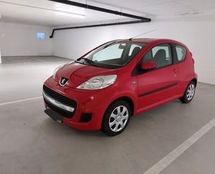 Peugeot 107 Gebrauchtwagen