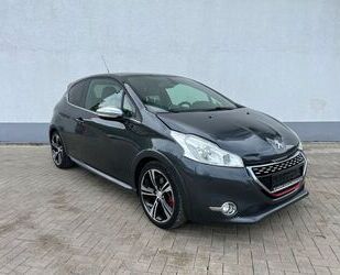 Peugeot 208 Gebrauchtwagen