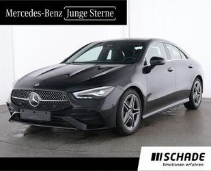 Mercedes-Benz CLA 200 Gebrauchtwagen