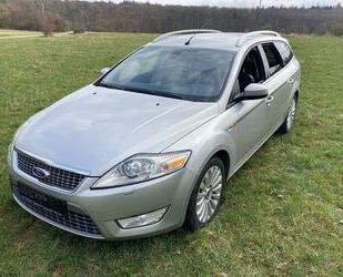 Ford Mondeo Gebrauchtwagen