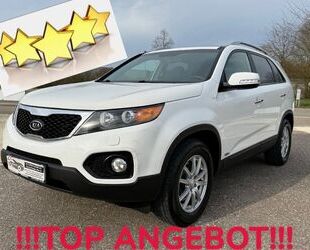 Kia Sorento Gebrauchtwagen