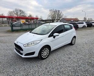 Ford Fiesta Gebrauchtwagen