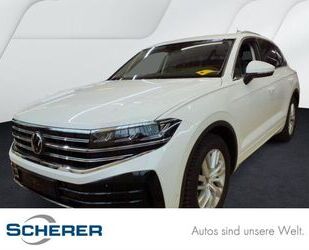 VW Touareg Gebrauchtwagen