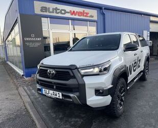 Toyota Hilux Gebrauchtwagen