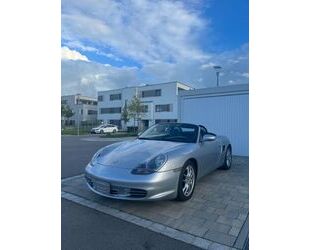 Porsche Boxster Gebrauchtwagen
