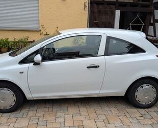 Opel Corsa Gebrauchtwagen