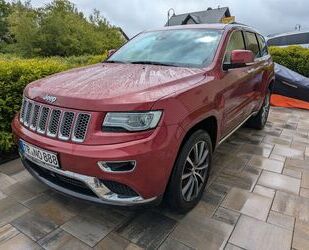 Jeep Grand Cherokee Gebrauchtwagen