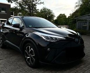 Toyota C-HR Gebrauchtwagen