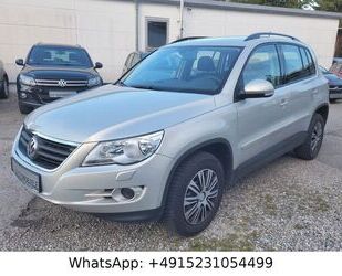VW Tiguan Gebrauchtwagen