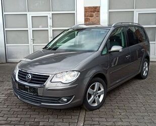 VW Touran Gebrauchtwagen