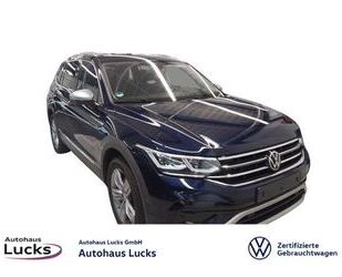 VW Tiguan Allspace Gebrauchtwagen