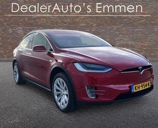 Tesla Model X Gebrauchtwagen