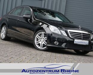 Mercedes-Benz E 500 Gebrauchtwagen