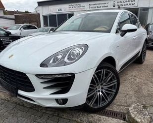 Porsche Macan Gebrauchtwagen