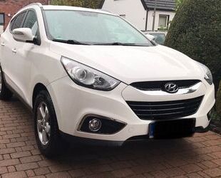 Hyundai ix35 Gebrauchtwagen