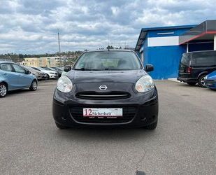Nissan Micra Gebrauchtwagen