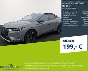 DS Automobiles DS4 Gebrauchtwagen