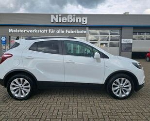 Opel Mokka X Gebrauchtwagen