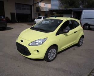 Ford Ka/Ka+ Gebrauchtwagen