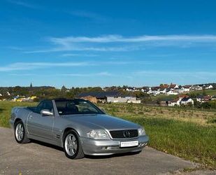 Mercedes-Benz SL 320 Gebrauchtwagen