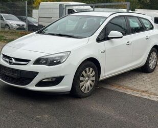 Opel Astra Gebrauchtwagen