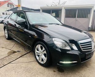 Mercedes-Benz E 200 Gebrauchtwagen