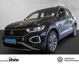 VW T-Roc Gebrauchtwagen