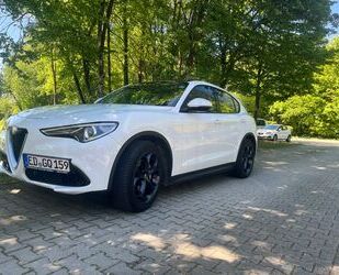Alfa Romeo Stelvio Gebrauchtwagen