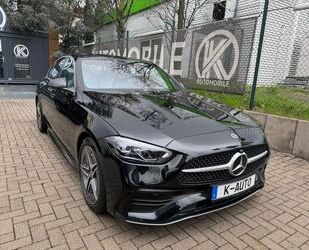 Mercedes-Benz C 200 Gebrauchtwagen