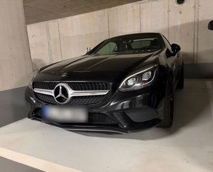 Mercedes-Benz SLC 200 Gebrauchtwagen