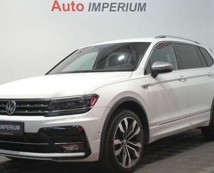 VW Tiguan Allspace Gebrauchtwagen
