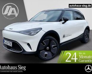 Smart #1 Gebrauchtwagen
