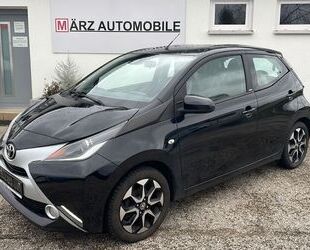 Toyota Aygo (X) Gebrauchtwagen