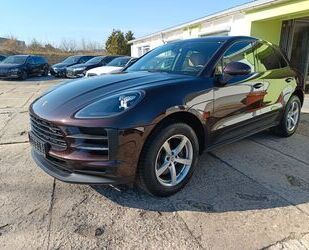Porsche Macan Gebrauchtwagen