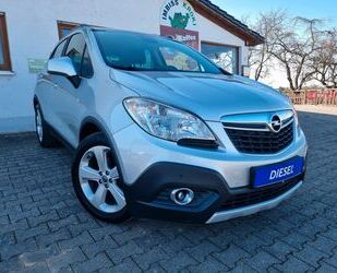 Opel Mokka Gebrauchtwagen